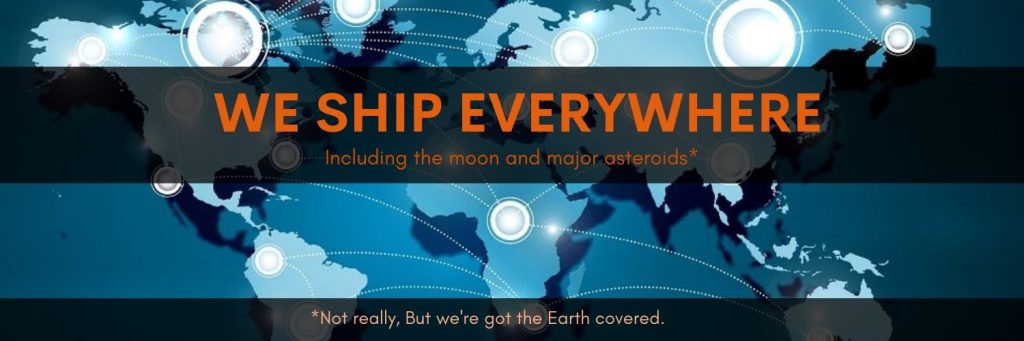 Our Partners - Distractible Merchandise