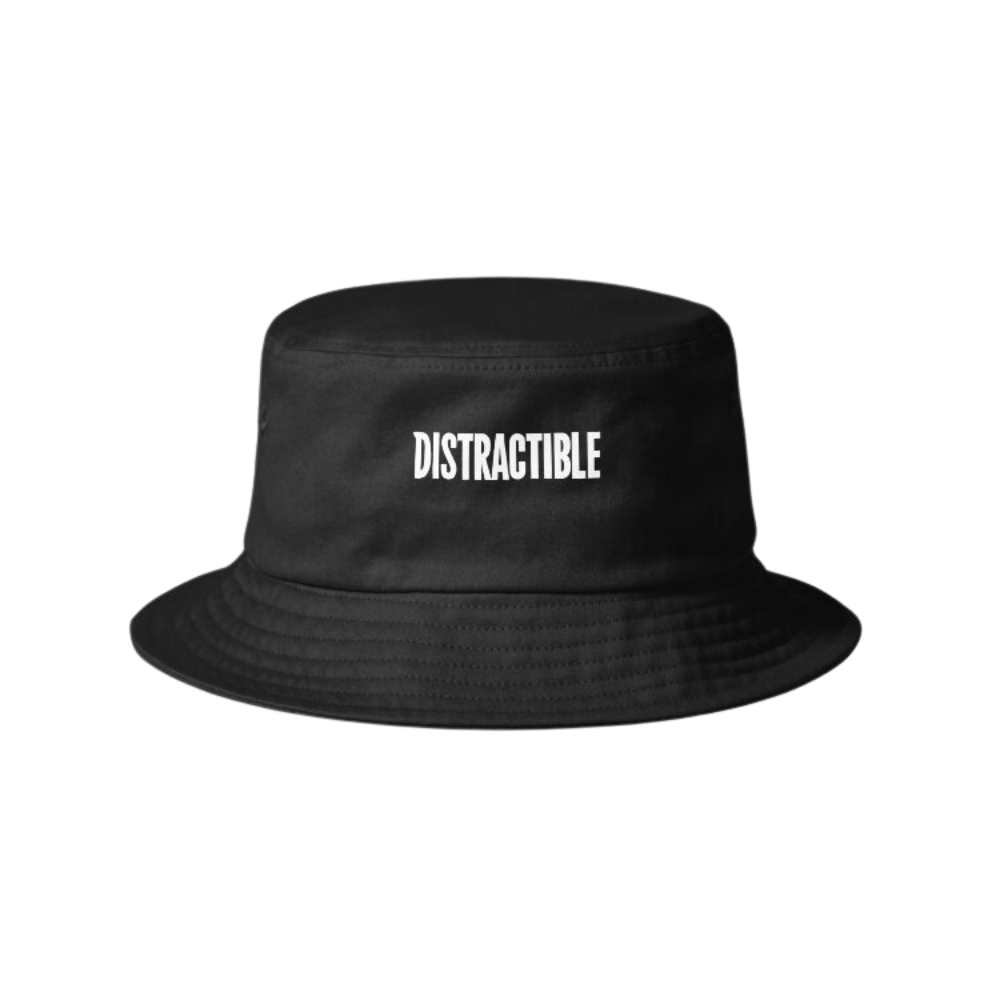 Distractible Hats - Distractible Merchandise