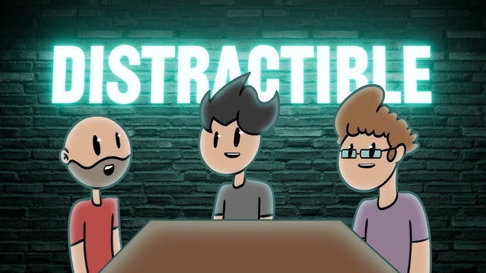 Distractible - Distractible Merchandise