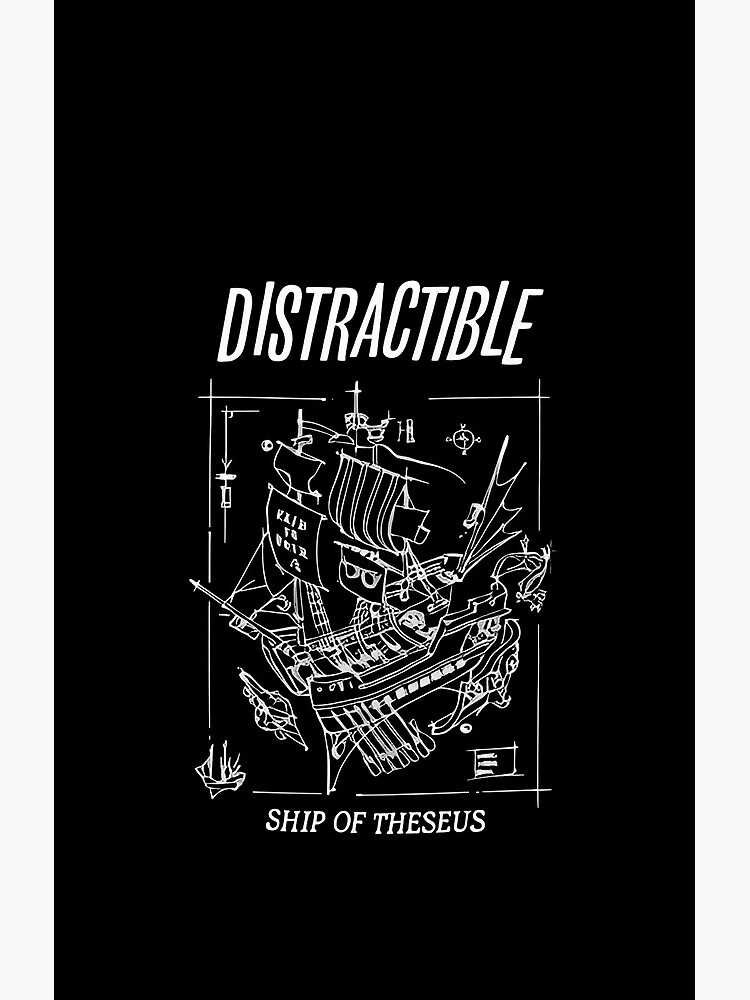Hot Distractible Postcard Classic Design Shower Curtain - Image 2