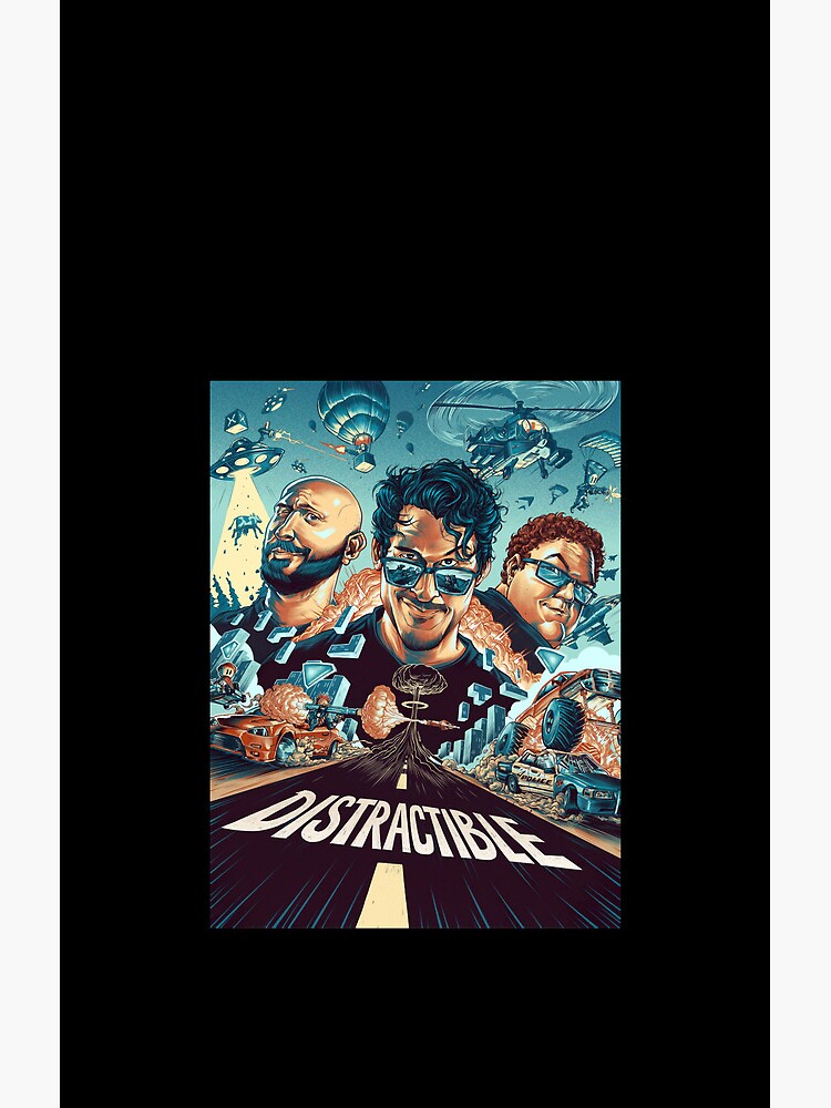 Hot Item Distractible Postcard Classic Shower Curtain - Image 2