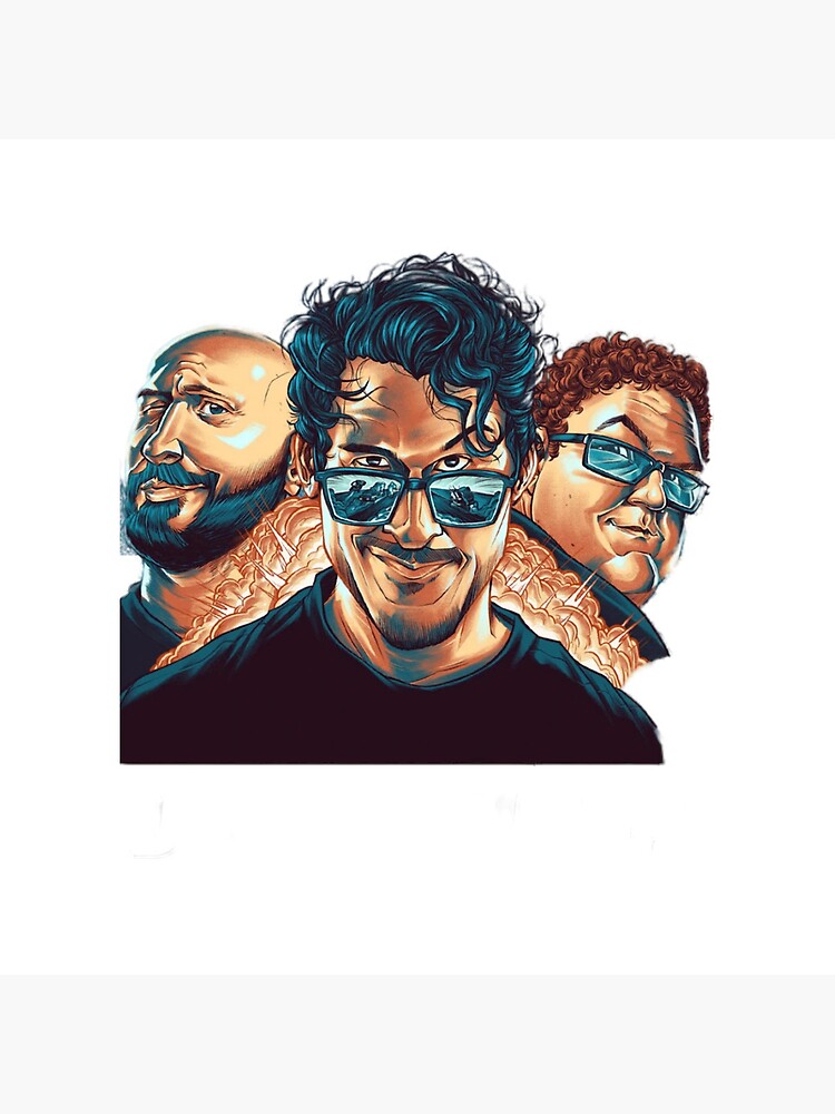 New Collection Distractable Podcast Items Tapestry - Image 2