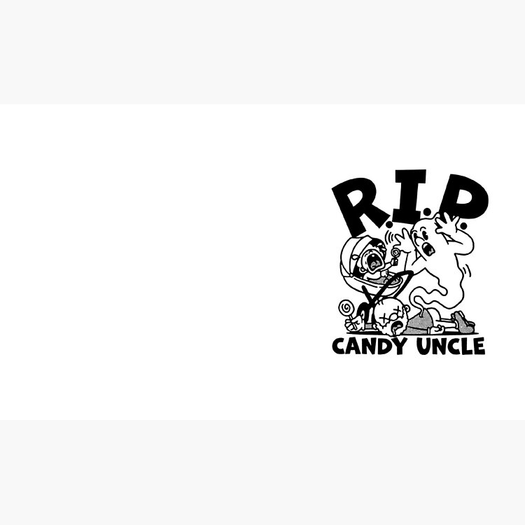 Distractible Merch Candy Uncle Mug - Image 2
