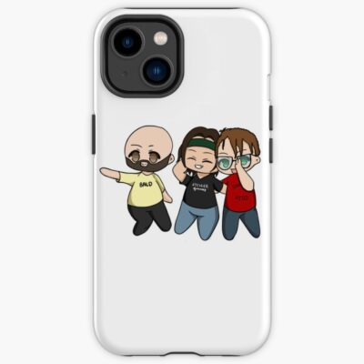Chibi Distractible Gang So Cute Iphone Case