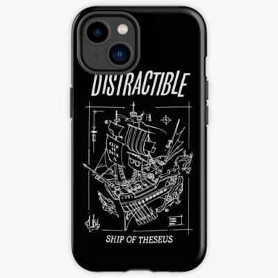 Hot Distractible Postcard Classic Design Iphone Case