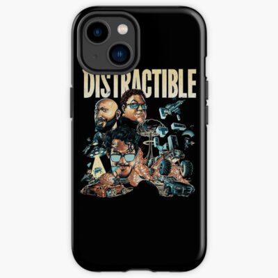 New Collection Distractible Vintage Iphone Case