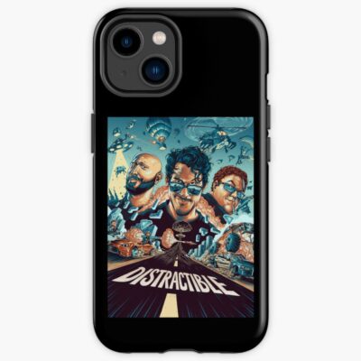 Hot Item Distractible Postcard Classic Iphone Case