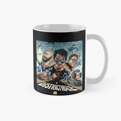 New Collection Distractible Merch Mug
