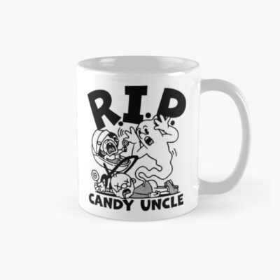 Distractible Merch Candy Uncle Mug