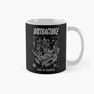 Hot Item Distractible Classic Mug