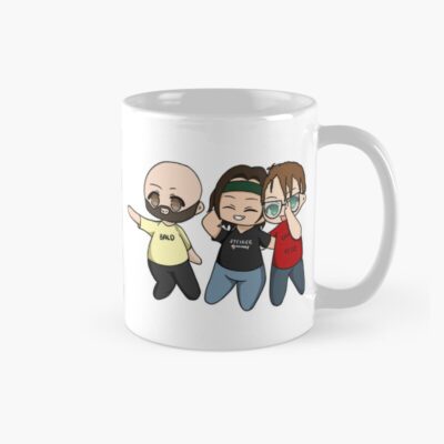 Chibi Distractible Gang Mug