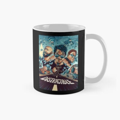 Distractible Merch Distractible Mug