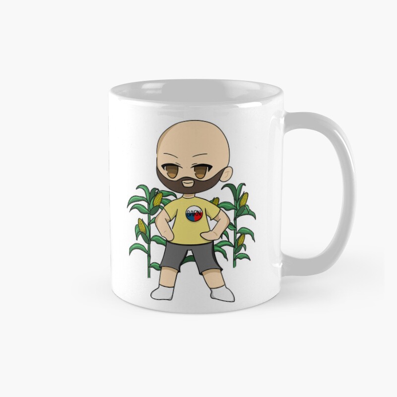 Wade For President Mug