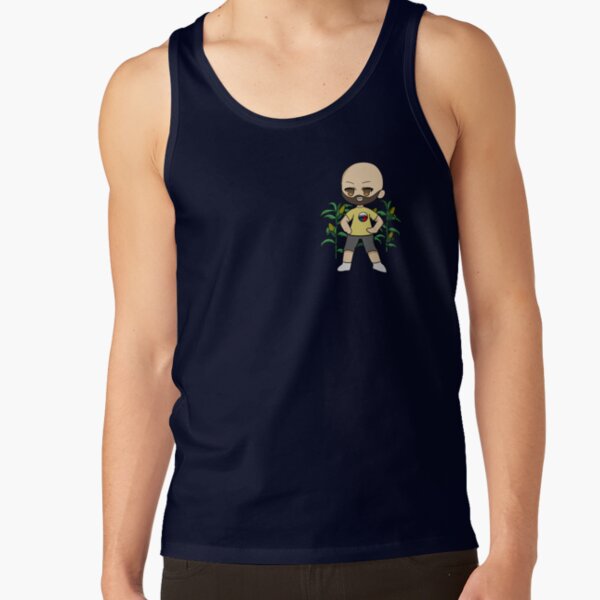 Distractible Wade For President Tank Top - Image 5