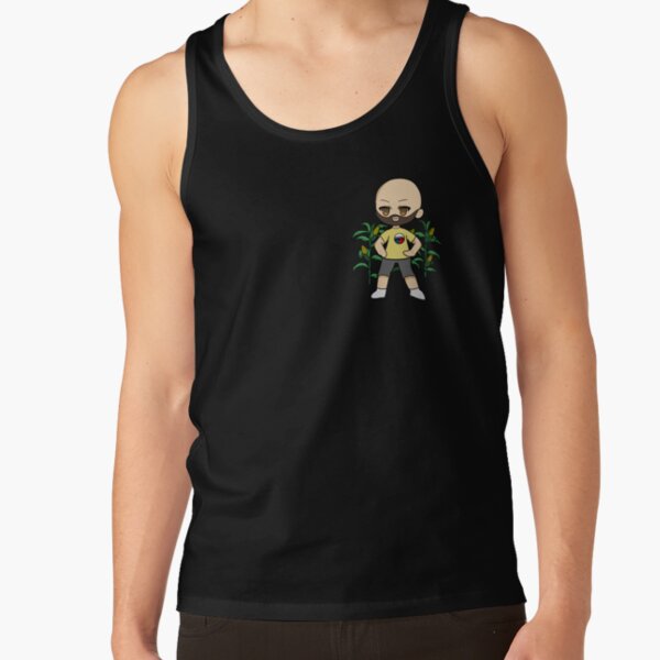 Distractible Wade For President Tank Top - Image 2