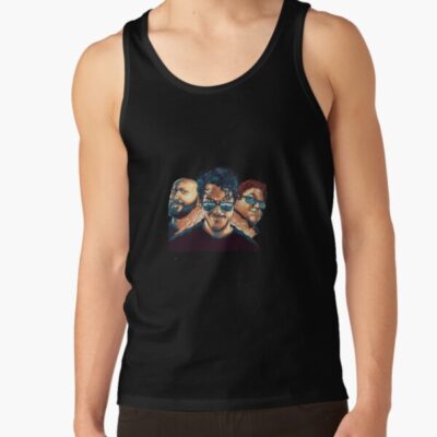 Best Selling Distractable Podcast Items Tank Top
