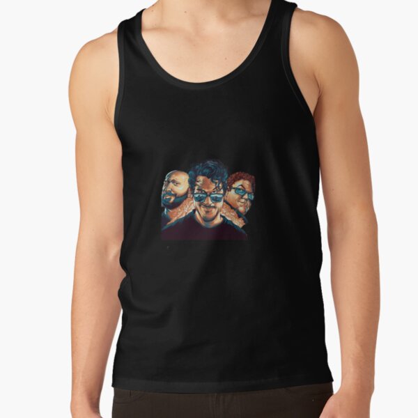 Best Selling Distractable Podcast Items Tank Top