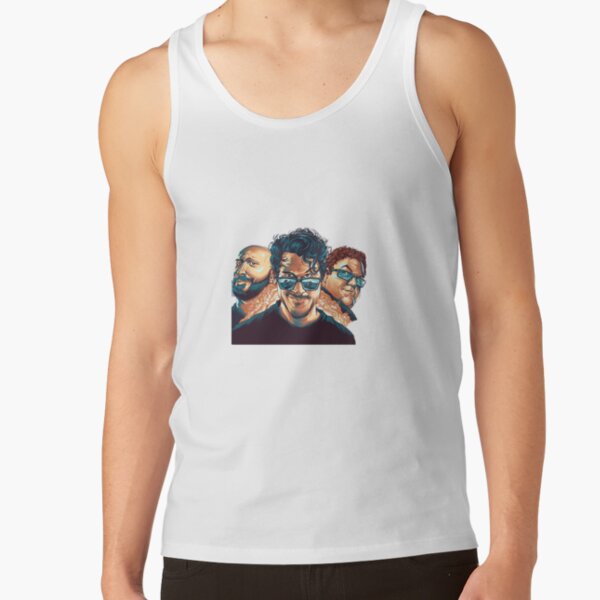Best Selling Distractable Podcast Items Tank Top - Image 2