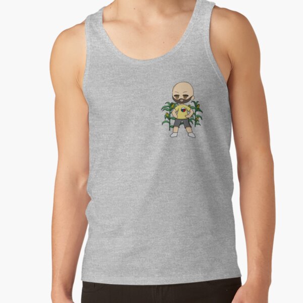 Distractible Wade For President Tank Top - Image 3