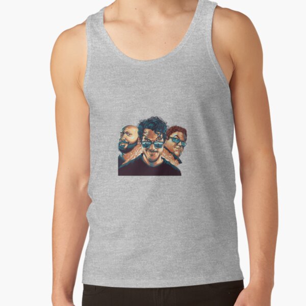 Best Selling Distractable Podcast Items Tank Top - Image 3