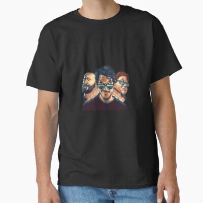 Best Selling Distractable Podcast Items T-shirt