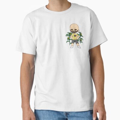 Distractible Wade For President T-shirt