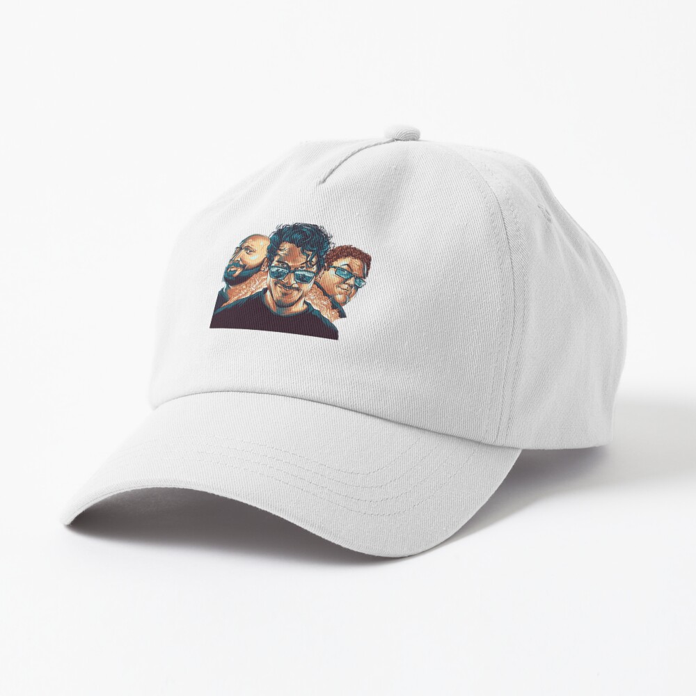 New Design Distractable Podcast Items Hat