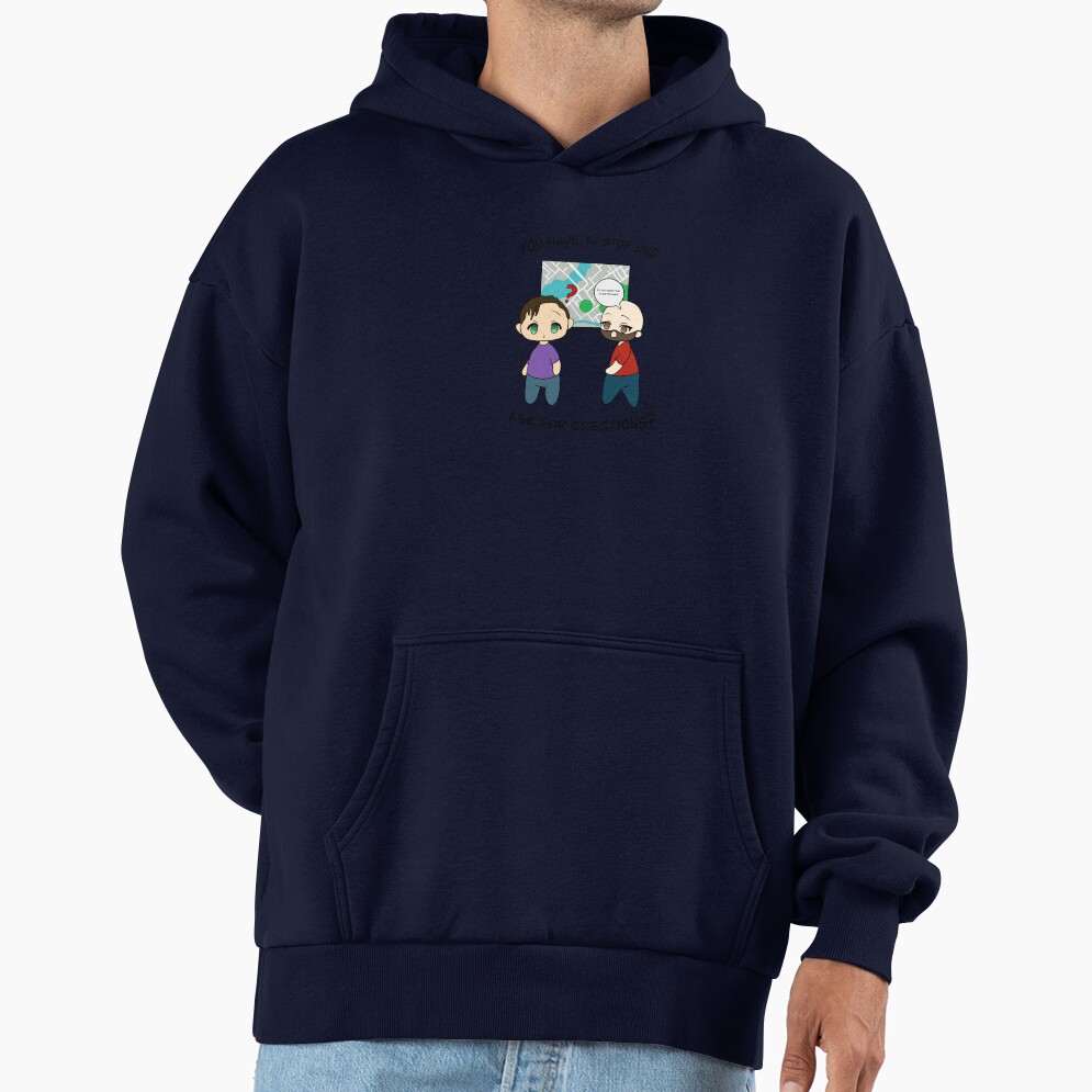 Distractible You Have To Ask For E Ections Hoodie - Image 5