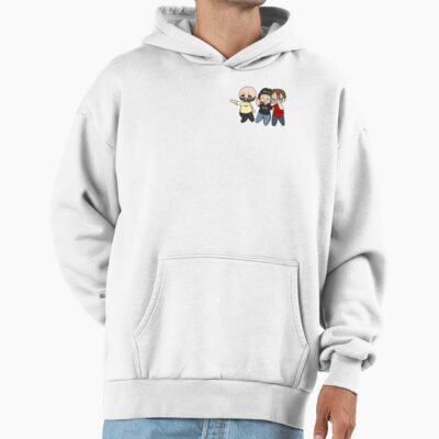 Chibi Distractible Gang So Cute Hoodie