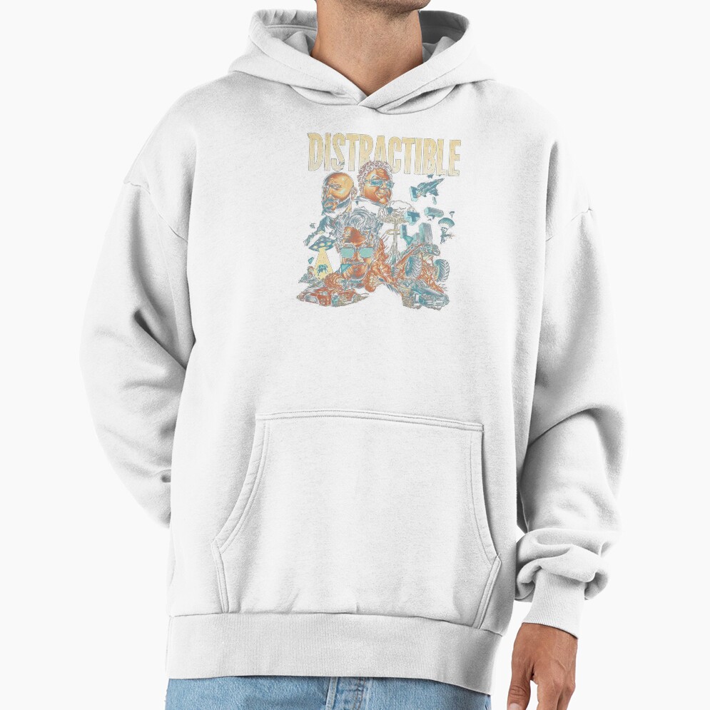 Hot Item Distractible Wonderfull Hoodie - Image 2