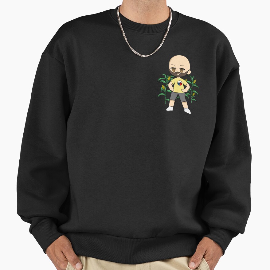 Distractible Wade For President Sweatshirt - Image 2