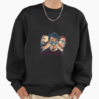Best Selling Distractable Podcast Items Sweatshirt