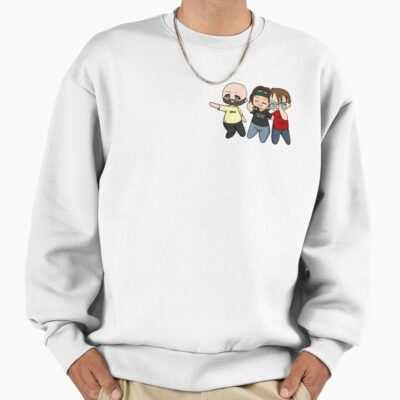 Chibi Distractible Gang So Cute Sweatshirt