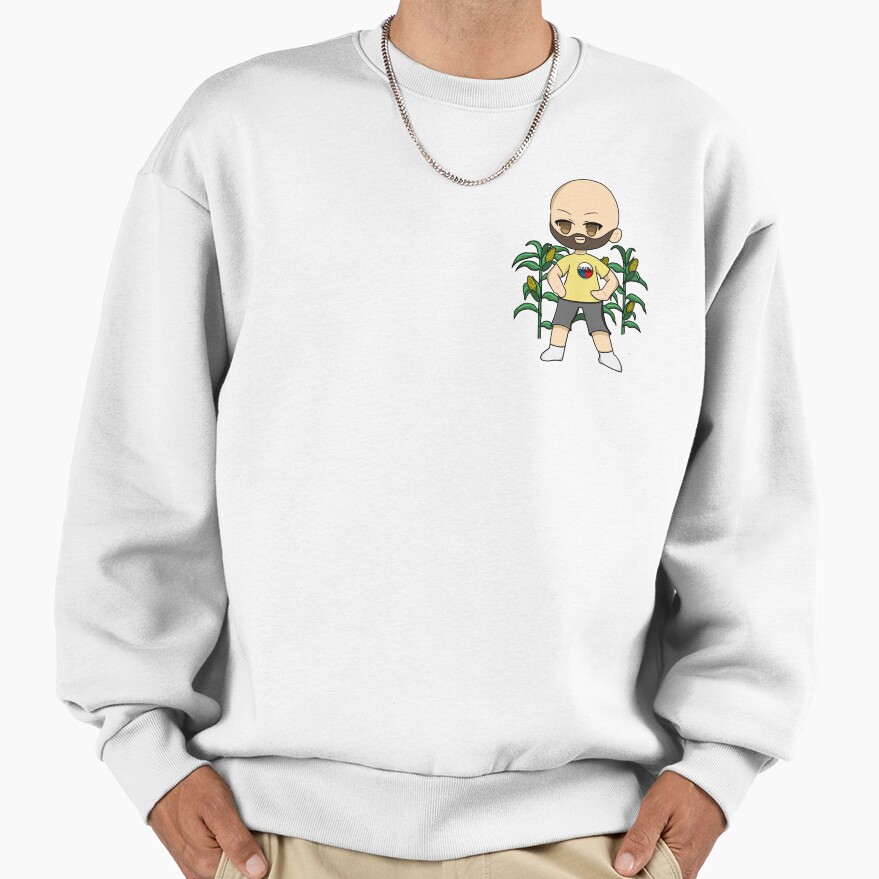 Distractible Wade For President Sweatshirt