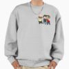ssrcooversized sweatshirtmens 01heather greyfrontsquare productx1000 11 - Distractible Merchandise
