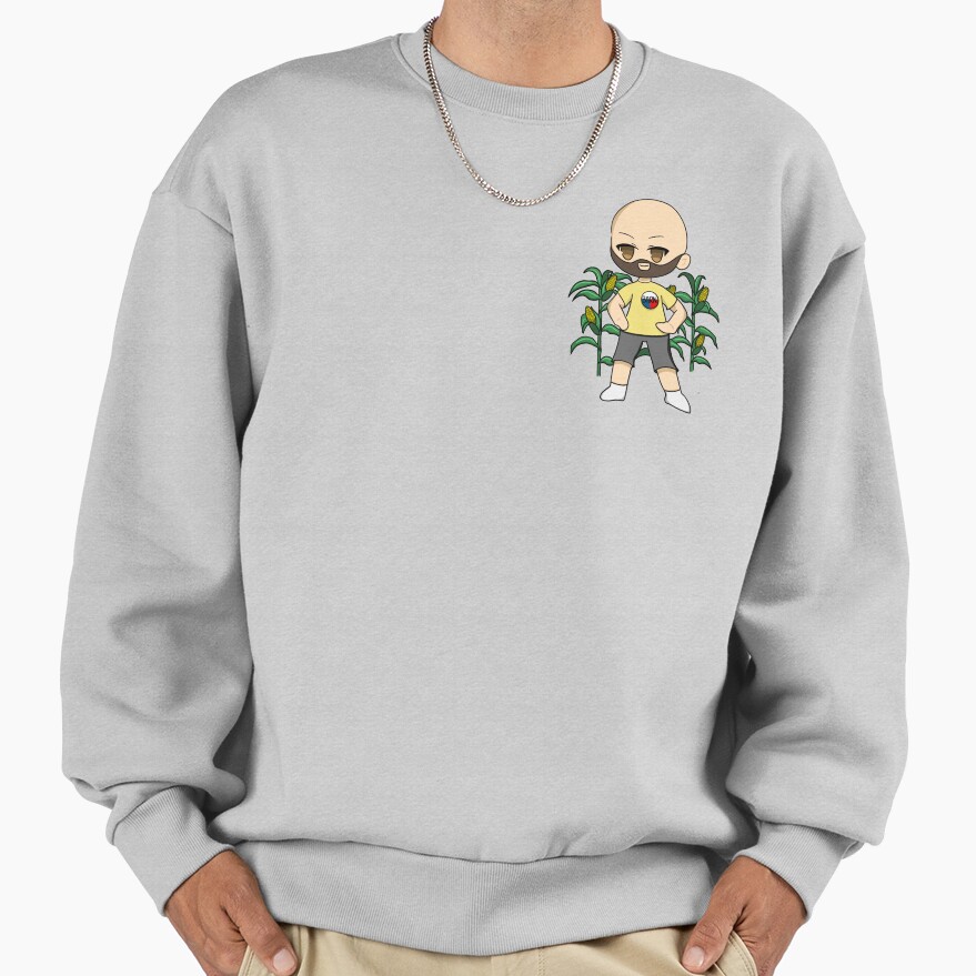 Distractible Wade For President Sweatshirt - Image 4