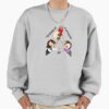 ssrcooversized sweatshirtmens 01heather greyfrontsquare productx1000 14 - Distractible Merchandise