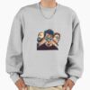ssrcooversized sweatshirtmens 01heather greyfrontsquare productx1000 4 - Distractible Merchandise