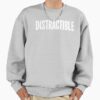 ssrcooversized sweatshirtmens 01heather greyfrontsquare productx1000 6 - Distractible Merchandise