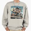 ssrcooversized sweatshirtmens 01oatmeal heatherfrontsquare productx1000 1 - Distractible Merchandise