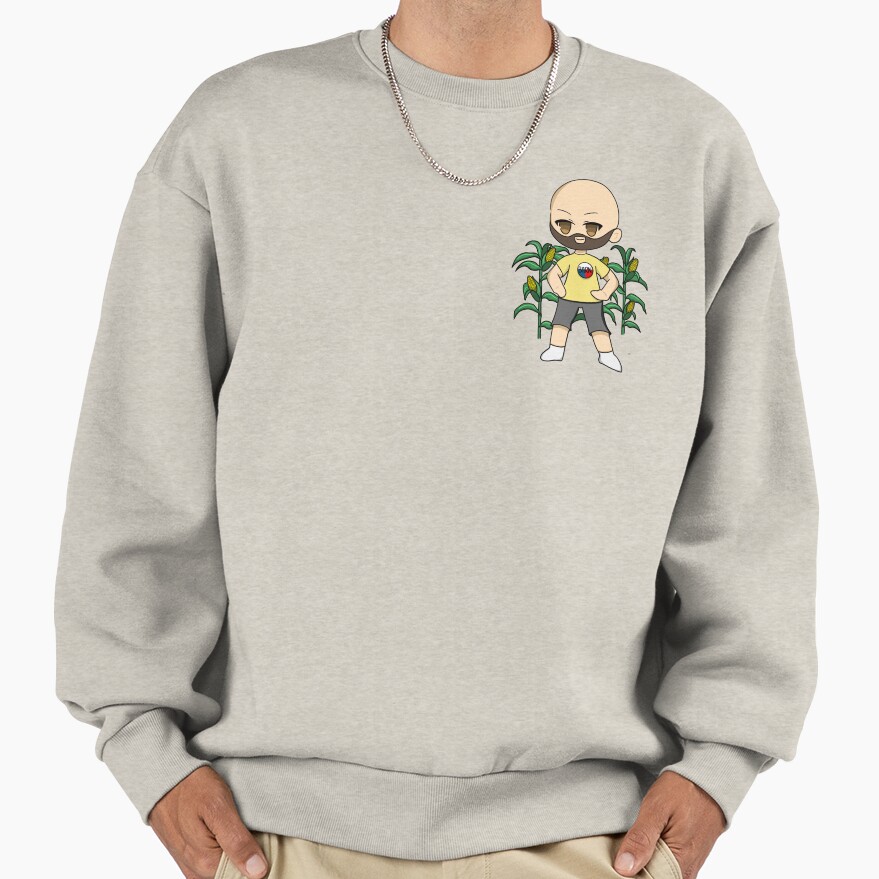Distractible Wade For President Sweatshirt - Image 3
