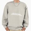 ssrcooversized sweatshirtmens 01oatmeal heatherfrontsquare productx1000 3 - Distractible Merchandise
