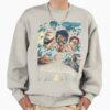 ssrcooversized sweatshirtmens 01oatmeal heatherfrontsquare productx1000 5 - Distractible Merchandise