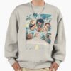 ssrcooversized sweatshirtmens 01oatmeal heatherfrontsquare productx1000 7 - Distractible Merchandise