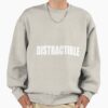 ssrcooversized sweatshirtmens 01oatmeal heatherfrontsquare productx1000 8 - Distractible Merchandise