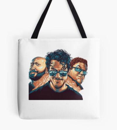 New Collection Distractable Podcast Items Tote Bag