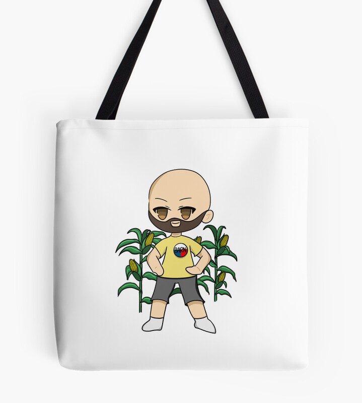 Distractible Wade For President Tote Bag