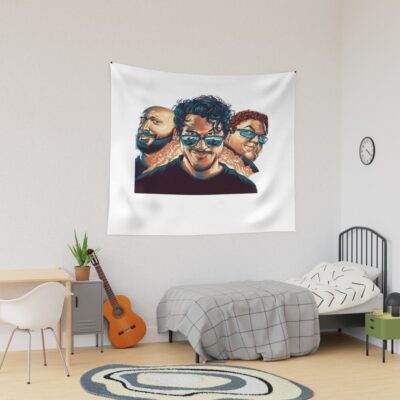 New Collection Distractable Podcast Items Tapestry