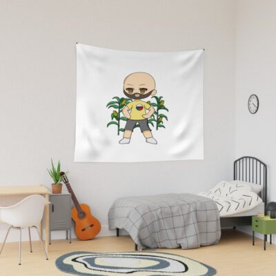 Distractible Wade For President Tapestry